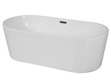 Interior Blue Oval tub, IB2522.jpg